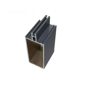 Curtain Wall Aluminum Profile Perfiles De Aluminio Doors and Windows Aluminum Profiles