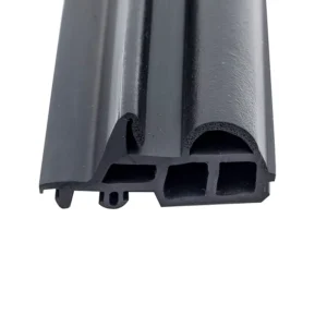 Curtain Wall EPDM Sealing Strips Aluminum Doors Windows Rubber Seal Custom Cutting Processing Service