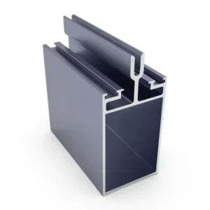 Curtain Wall Profile Window Aluminum Profile High Quality Luxury Home Furniture Customized Packaging