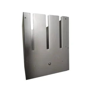 Custom 3D CNC Machined Aluminum Profile Enclosures Wire EDM Polishing for Industrial Instrument Equipment Sheet Metal Processing