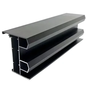Custom 6000 Series Aluminium Profile for Door & Window All Kinds Extrusion Aluminum Frame for Apartment Casement Windows