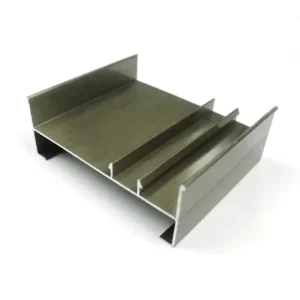 Custom 6000 Series Aluminium Profile for Windows Frame Aluminum Extrusion Profile for Door Glass Curtain Wall Aluminium