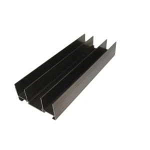 Custom 6000 Series Aluminium Window Profile Extrusions Manufacturers Premium Quality Offering Cutting Processing Service