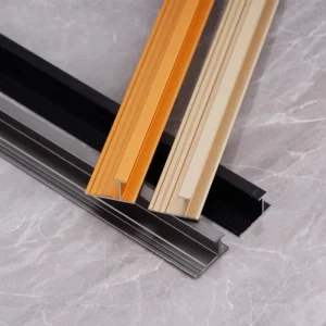 Custom 6000 Series Aluminum Profiles for Windows and Doors with Cutting and Bending Services in African Southeast Asian Markets