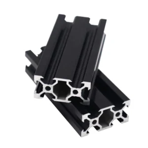 Custom 6000 Series Aluminum Profiles with Welding Service for Industrial Equipment Structural Solutions T5 Temper