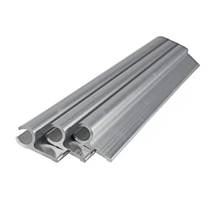 Custom 6061 T6 Heavy Duty Extruded Aluminum Tent Profiles for Large Outdoor Event Marquee Wedding Party Exhibition Tent Frame