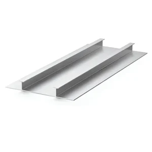Custom All Kinds of Aluminium Extrusion Profiles 6063 Aluminium Extrusion Aluminum Profile
