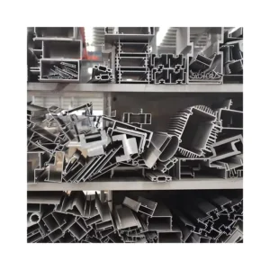 Custom All Kinds of Aluminum Profile Window Door Aluminum Profile Industrial 6061 6063 Aluminium Extrusion Profile
