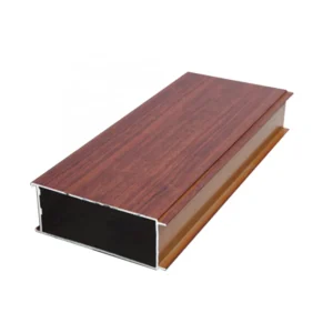 Custom All Types Aluminum Profiles