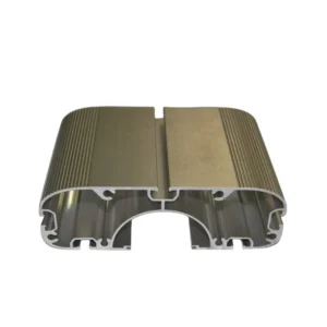 Custom Alloy Profiles Aluminum Profile Outdoor Furniture Parts