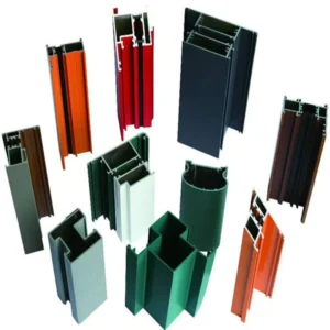 Custom Alu Material Names of Aluminum Profile Aluminum Profiles Catalog Aluminum Decorative Profiles