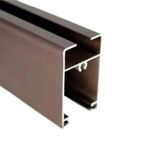 Custom Aluminium Alloy Profiles Suppliers 6000 Series T Profile ISO9001 CE AAMA Certified Window Door Sliding Door Welding