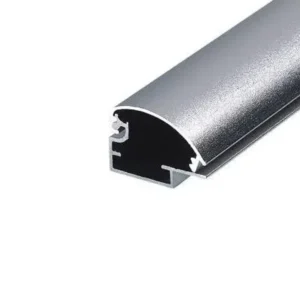 Custom Aluminium Extrusion Anodized Aluminium Profile for Exhibition Stand Bracket