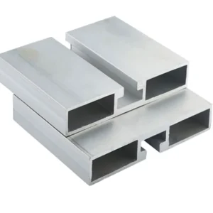 Custom Aluminium Extrusion Profile For Truck Climbing Ladder Product