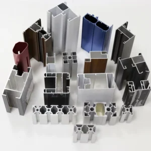 Custom Aluminium Extrusion Profiles 6061 Aluminium Extrusion Aluminum Profile