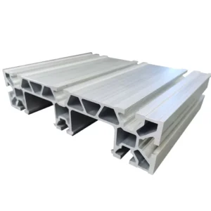 Custom Aluminium Extrusion Profiles 6061 Aluminium Extrusion Industrial Aluminum Profile