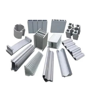 Custom Aluminium Extrusion Profiles Window and Door Anodized CNC Architectural 6000 Series Aluminum Extrusion Aluminum Profiles