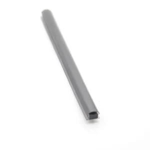 Custom Aluminium Profile Door Waterproof Magnetic Plastic PVC Seal Strip with Bulb
