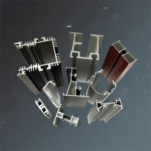 Custom Aluminum Alloy Extrusion L Shape Bar Anodized Aluminum Angle Material Profile Manufacturers