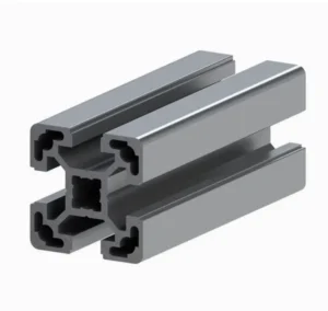 Custom Aluminum Alloy Extrusion Profiles Durable Aluminium Profile for Windows and Doors