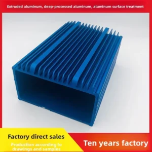 Custom Aluminum Alloy Profiles for Assembly Lines and Lighting Fixtures with Custom Processing Made in China