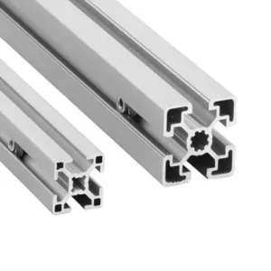 Custom Aluminum Alloy Tube Pipe Special Shape Custom Profile 6061 6063 T3 T8 Temper