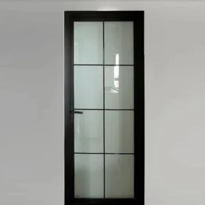 Custom Aluminum Alloy Villa Doors and Windows Aluminum Profiles Tempered Glass Sliding Doors