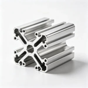 Custom Aluminum Extrusion Alloy Extruded T-slot Aluminum Extrusion Custom Aluminum Extrusion Fabrication Services