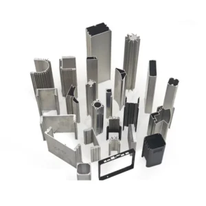 Custom Aluminum Extrusion Profile, Industrial, Bending and Welding Processing