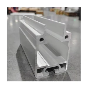 Custom Aluminum Extrusion Profile Services Bending Cutting Welding Manufacturers of Aluminum Extruded Products