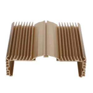 Custom Aluminum Extrusion Profile for Electric