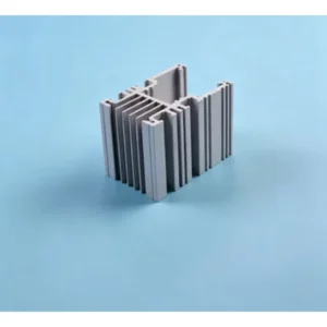 Custom Aluminum Extrusion Profile for Glass Door Frame Cabinet Wardrobe Closet and Furniture Applications