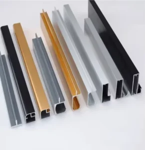Custom Aluminum Extrusion Solutions for Window Door Curtain Wall Profiles Concrete Reinforcement Roofing Water Resistant Durable