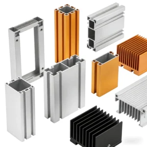 Custom Aluminum Frame Metal Frame Profile Aluminum LED Aluminum Heat Sink Extruded Aluminum Housing