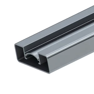 Custom Aluminum Handrail Profiles for Architectural Stair Safety Systems Aluminum Extrusion Profile