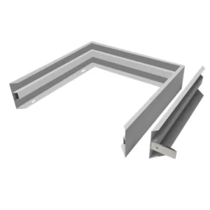 Custom Aluminum Led Profile Led Frame