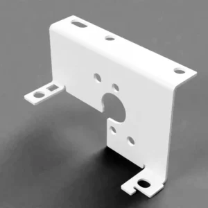 Custom Aluminum Medical Beauty Equipment Enclosure Silk Screen Laser Engraving Logo Bending Stamping Fabrication Service