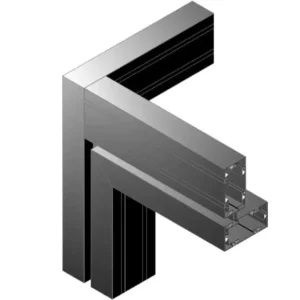 Custom Aluminum Pergola Profile