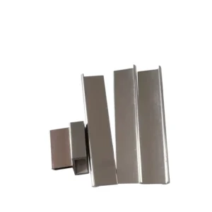Custom Aluminum Profile Aluminium Profile Wood Effect Aluminium Powder Coatings Profile