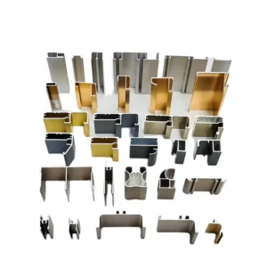 Custom Aluminum Profile Aluminium Profiles for Decorations