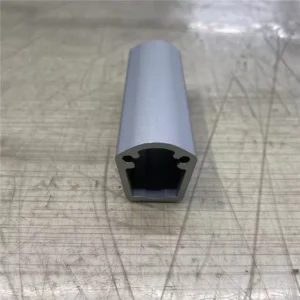 Custom Aluminum Profile Decorative Solutions 100% Quality Checked by Manufacturer