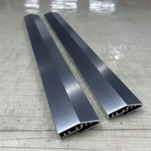 Custom Aluminum Profile Decorative Solutions 100% Quality Tested by Aluminum Manufacturers
