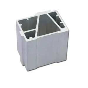 Custom Aluminum Profile Extruded Aluminum Profile for Curtain Wall Aluminium Extrusion Profile