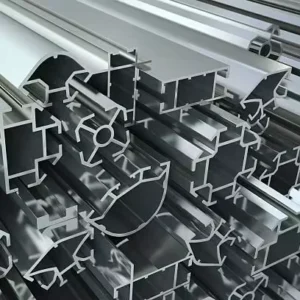 Custom Aluminum Profile Supplier Powder Coating Anodized Profiles Aluminum Extrusion Aluminum Profiles