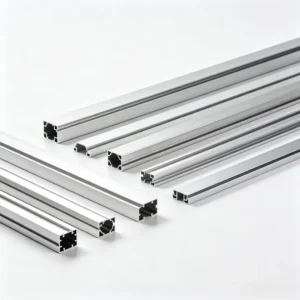 Custom Aluminum Profile for Exhibition Booth Modular System Easy Connect Tool free Assembly