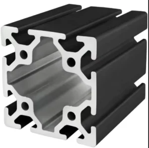 Custom Aluminum Profile with Anodizing Finish for Window Wardrobe Floor Roofing & Wall Applications Durable & Water Resistant