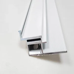 Custom Aluminum Profiles-Anodized & Powder Coated Bending & Cutting Services Decorations Use