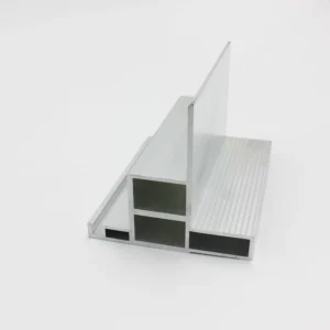 Custom Aluminum Profiles Wide Extrusions All Kinds Customization Supported