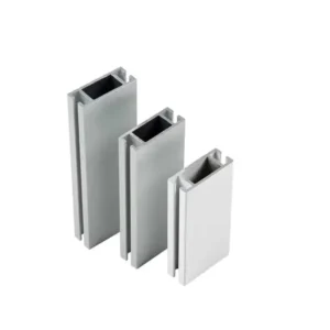 Custom Anodized Aluminium Products Aluminum Profiles for Exhibition