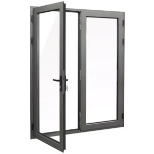 Custom Anodized Extrusion Aluminum Profiles for Doors and Windows